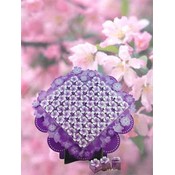 Floral Garden Wedding Favor Floral Set-Unassembled