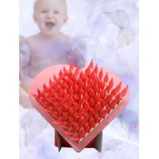 Angel Wings Favor -  Heart Set