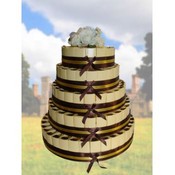 Rustic Country Favor Cake