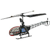 RC Dragonfly 4 CH RTF Electric Helicopter