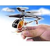 Mini Hughes 300 2 CH RC Helicopter