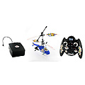 Ed Hardy  Intelli Heli  RTF ElectricRC Helicopter
