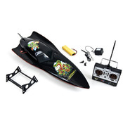 Ed Hardy Special Edition Electric RC Racing Boat