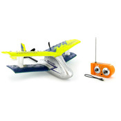 RC Mini X-Flyer Airplane (BiPlane)