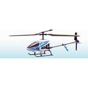 Hawk 252 RTF Electric RC Helicopter