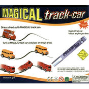 Magical Track Cars