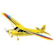 RC J-3 Grasshopper 3CH Scale 1:10 Electric Airplan