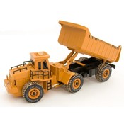 RC Dump Truck Construction Vehicle