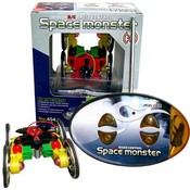 Mini Vertigo Space Monster RC Stunt Car