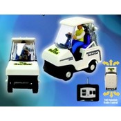 The Golf Club RTR Mini RC Golf Cart