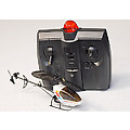 Micro FJ-708 RTF Electric RC Indoor Helicopter