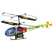2CH Dragonfly RTF Electric RC Helicopter