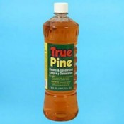 Pine Cleaner True 28 oz -Usa Household Chemicals