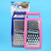 Grater 10Lwhandle Assorted Clrs-Ch