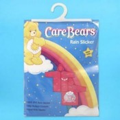 Rain Slicker Care Bears One Si Apparel