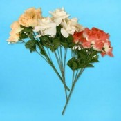Rose 7 Stem Micro/Rain Drp Assorted Flowers/Plants