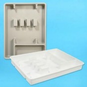Cutlery Tray 13.75L 6Sect-Usa Tabletop/Dining Set