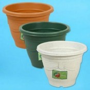 Planter 7D Plastict Solid Garden