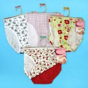 Bikini 2 Packhigh Cutfinecottonwl Womens Clothing