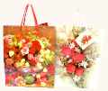 Medium Flower Gift Bag