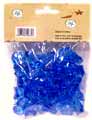 Decoration Jem - Blue Acrylic