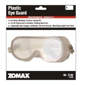 Flexible Eye Guard