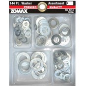 144 Pc Washer Assortment