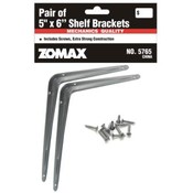 5" x 6" Shelf Brackets
