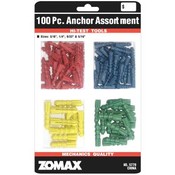 100pc Anchor Assortment