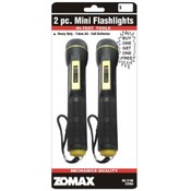 2pc Mini Flashlight Set