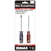 2pc Mini Screwdriver Set