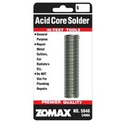 Acid Core Solder