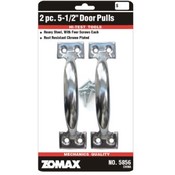 2pc 5-1/2" C/P Door Pulls