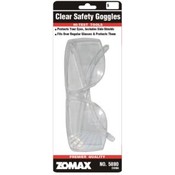 Clear Safety Goggles