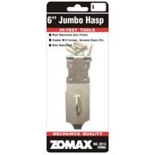 6" Hasp w/Screws