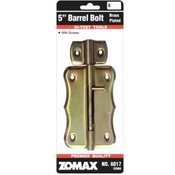 5" Barrel Bolt w/Screws