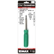 2 in 1 Screwdriver