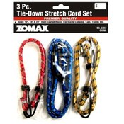 3pc Stretch Cord Set