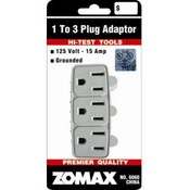 1 to 3 Electrical Outlet Adapter