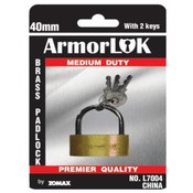 Padlock with 3 Keys - 40mm