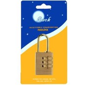 Combination Lock 3 Dial - 21mm