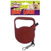 9 1/2 ft Retractable Dog Leash