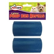 2PC Doggy Poop Bag Refill