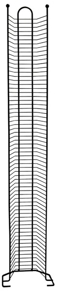 64 Cd Rack