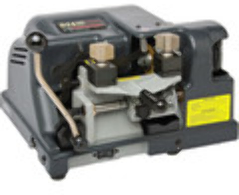 Heavy Duty Sem-auto Key Machine “fob” – Freight – Tektags