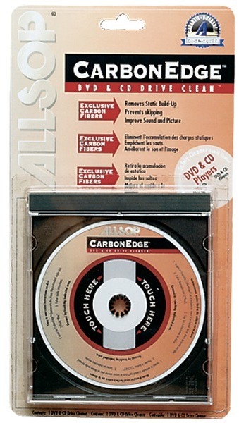 Dvd/Cd Carbon Clr