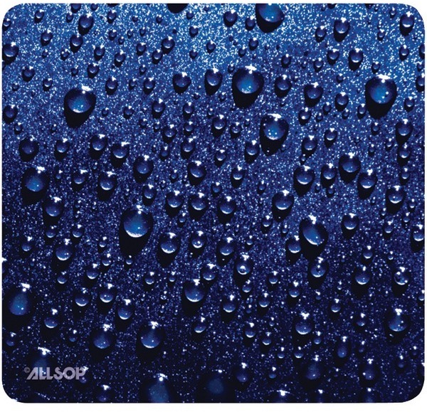Raindrop Mouse Pad
