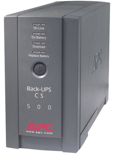 Back-Ups Cs 500