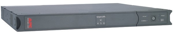 Smart-Ups Sc 450Va