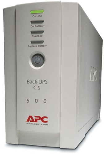 Back-Ups 500 System